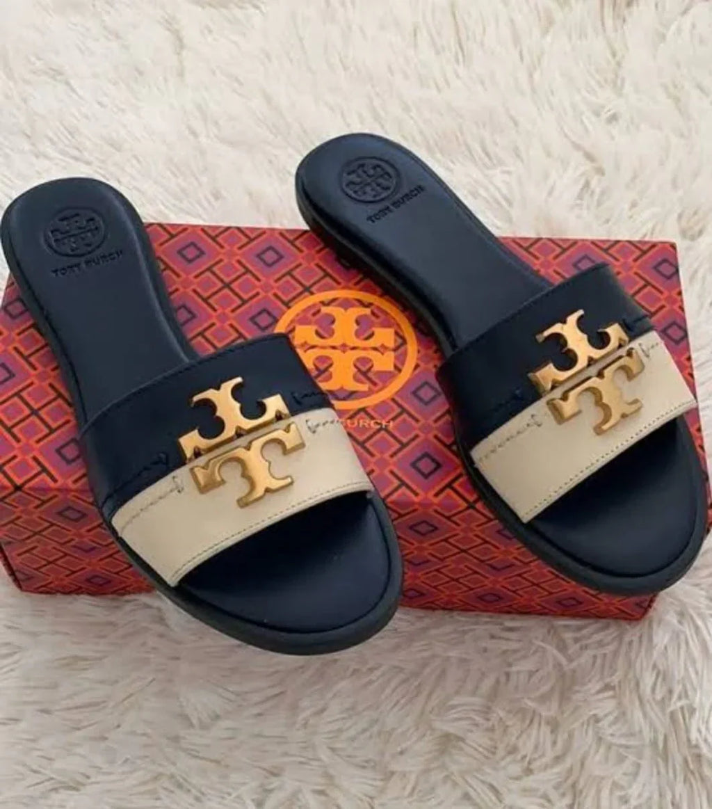 TORY BURCH EVERLY SLIPPERS