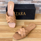 ZARA STRAPPY