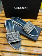 CHANEL FLAT