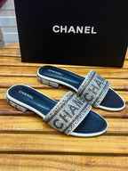 CHANEL FLAT