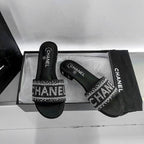 CHANEL FLAT