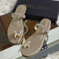 JIMMY CHOO (SLIPPERS)
