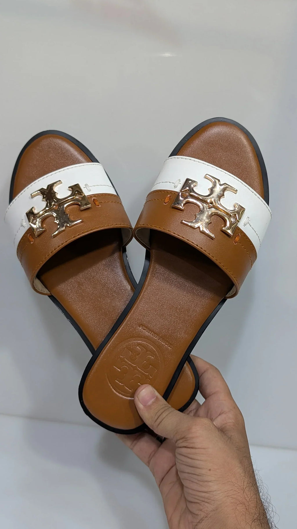 TORY BURCH EVERLY SLIPPERS