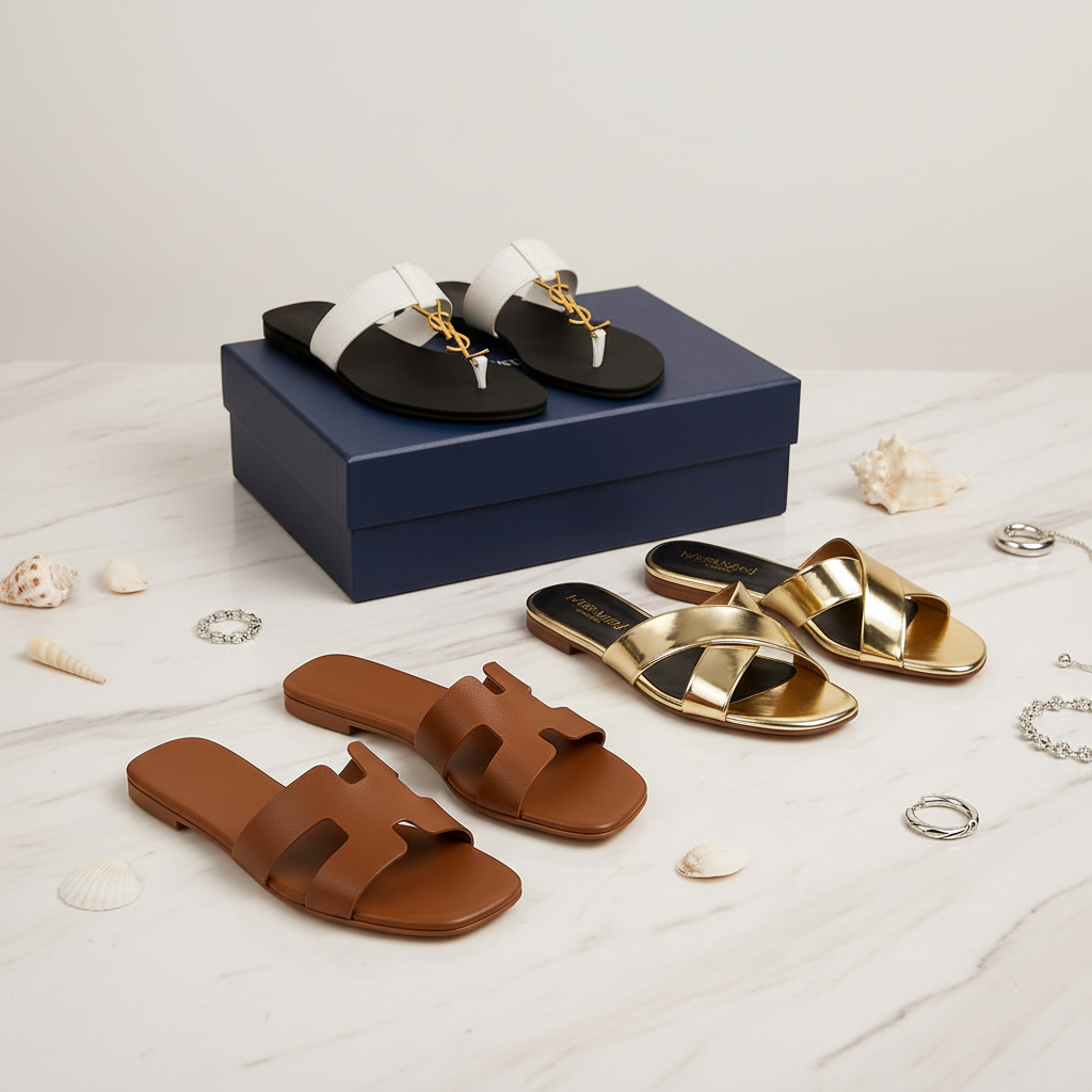 Designer Footwear Promotional